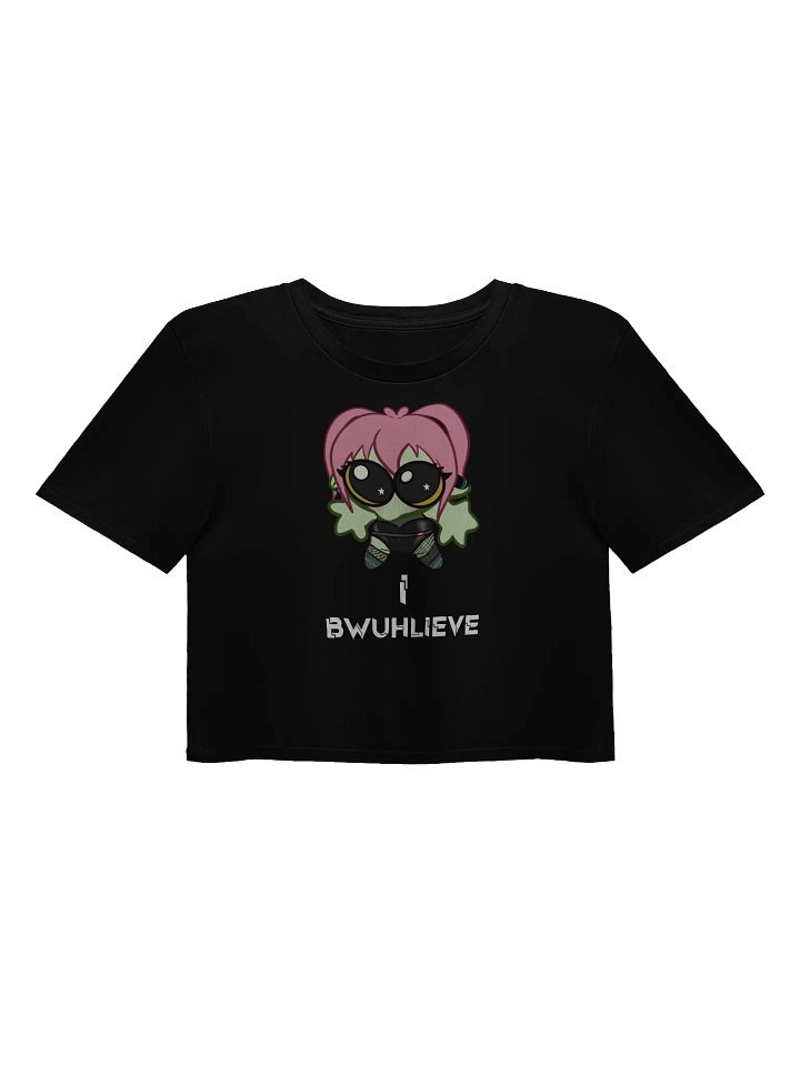 Bwuhlieve (Cropped White Detail) product image (1)