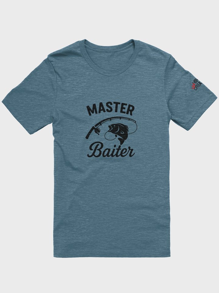 Master Baiter T-Shirt product image (1)