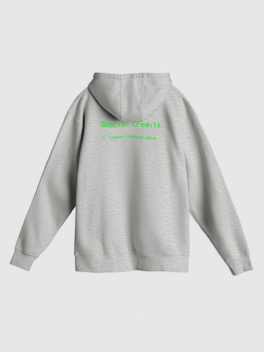kws - Hoodie - Girls product image (13)