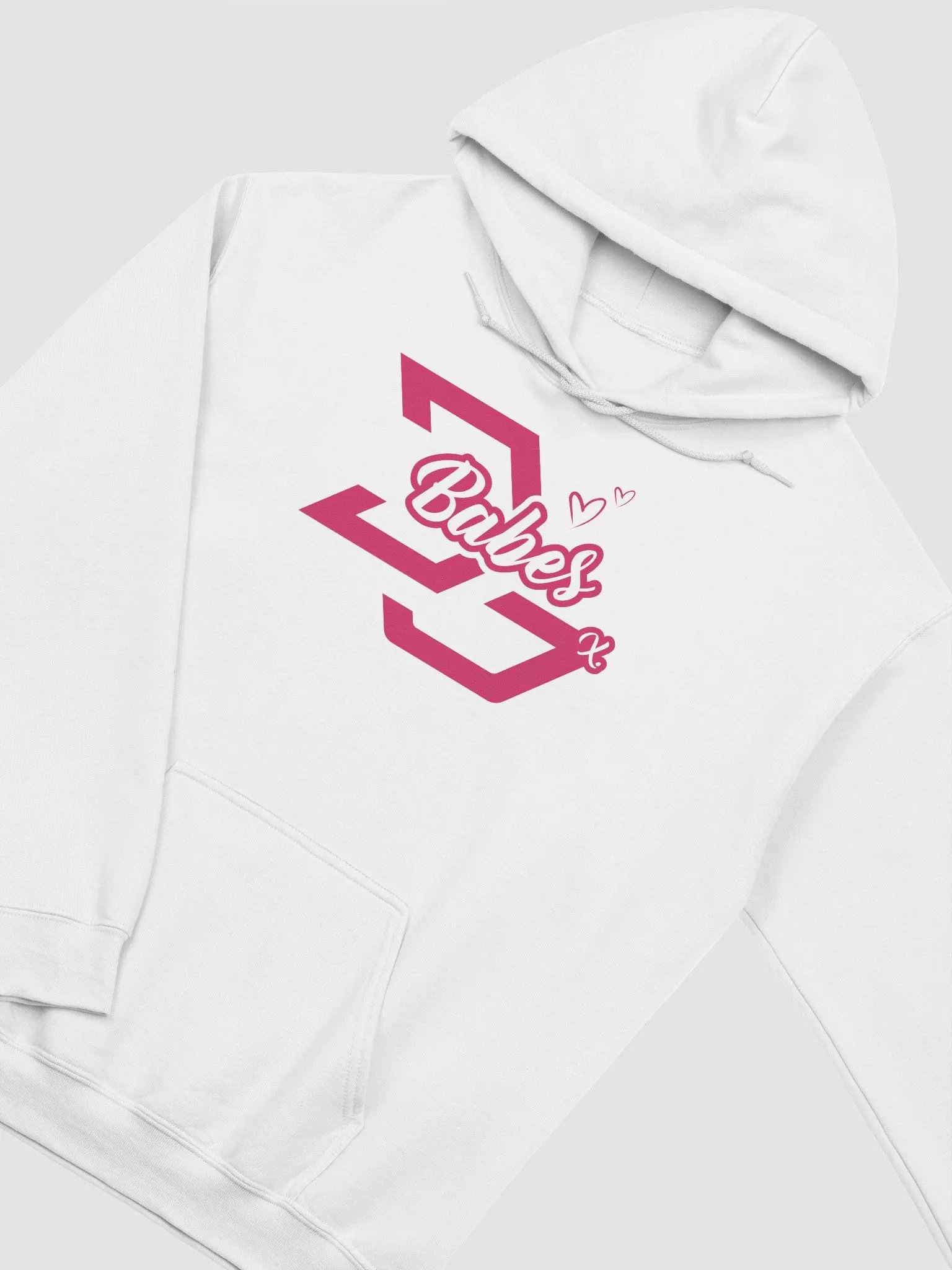 DG Babes Hoodie product image (3)