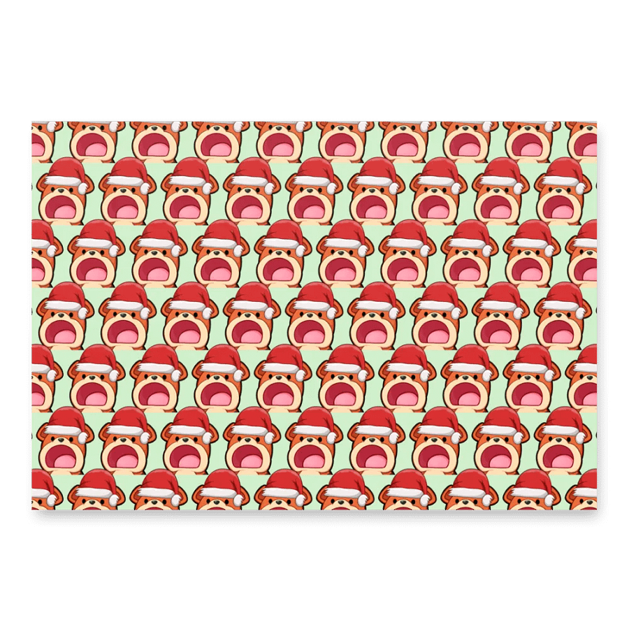 Gift Wrap - Holiday Variety Pack product image (2)