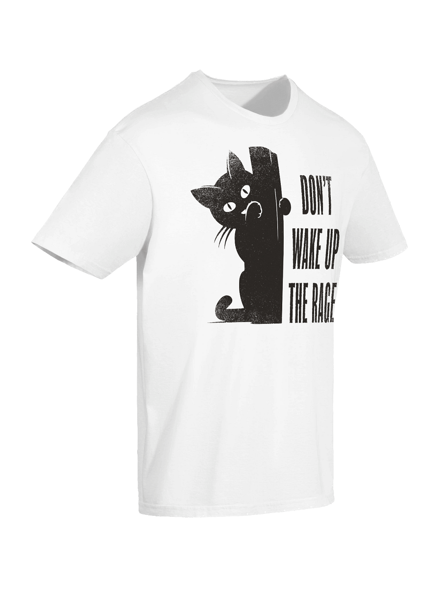 Don't Wake Up The Rage Cat T-Shirt product image (56)
