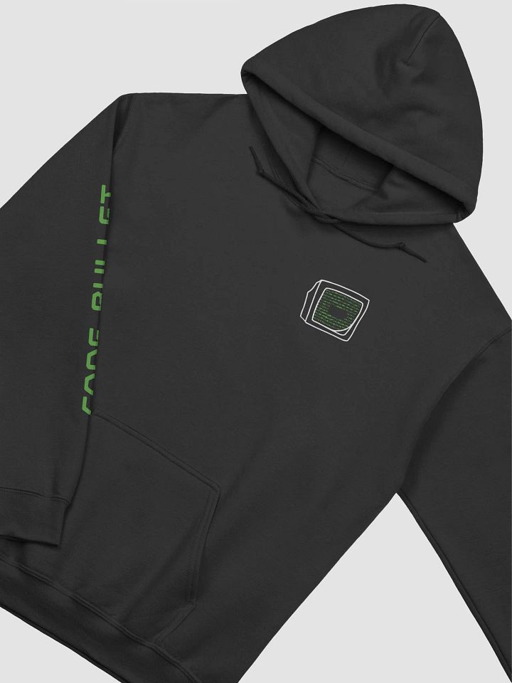 Space Man Hoodie product image (2)