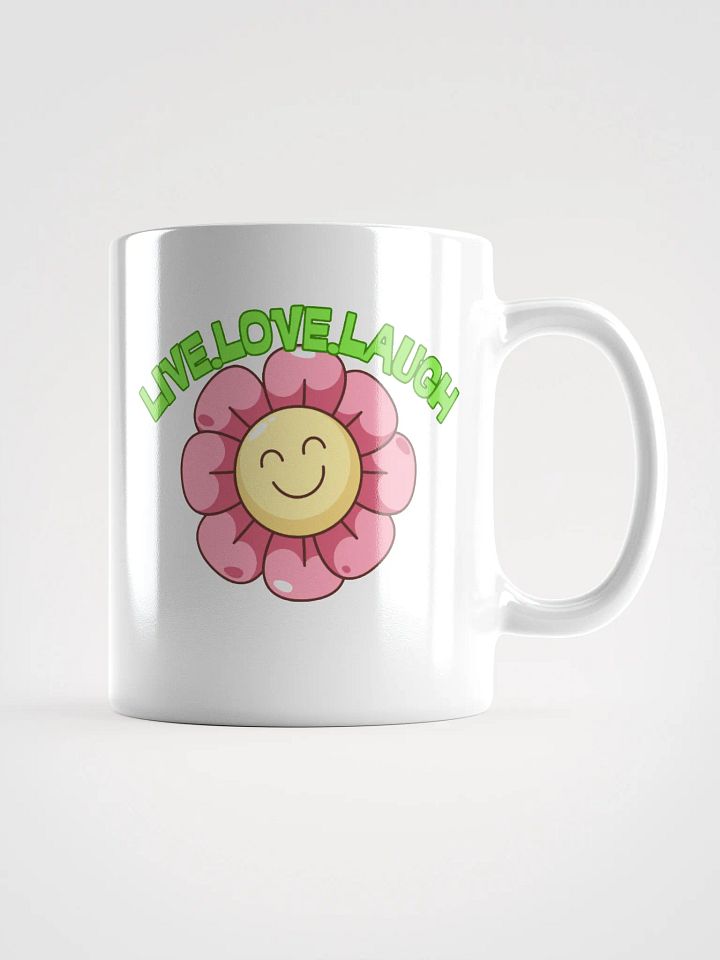 LIVE LOVE LAUGH Coffee Mug product image (1)
