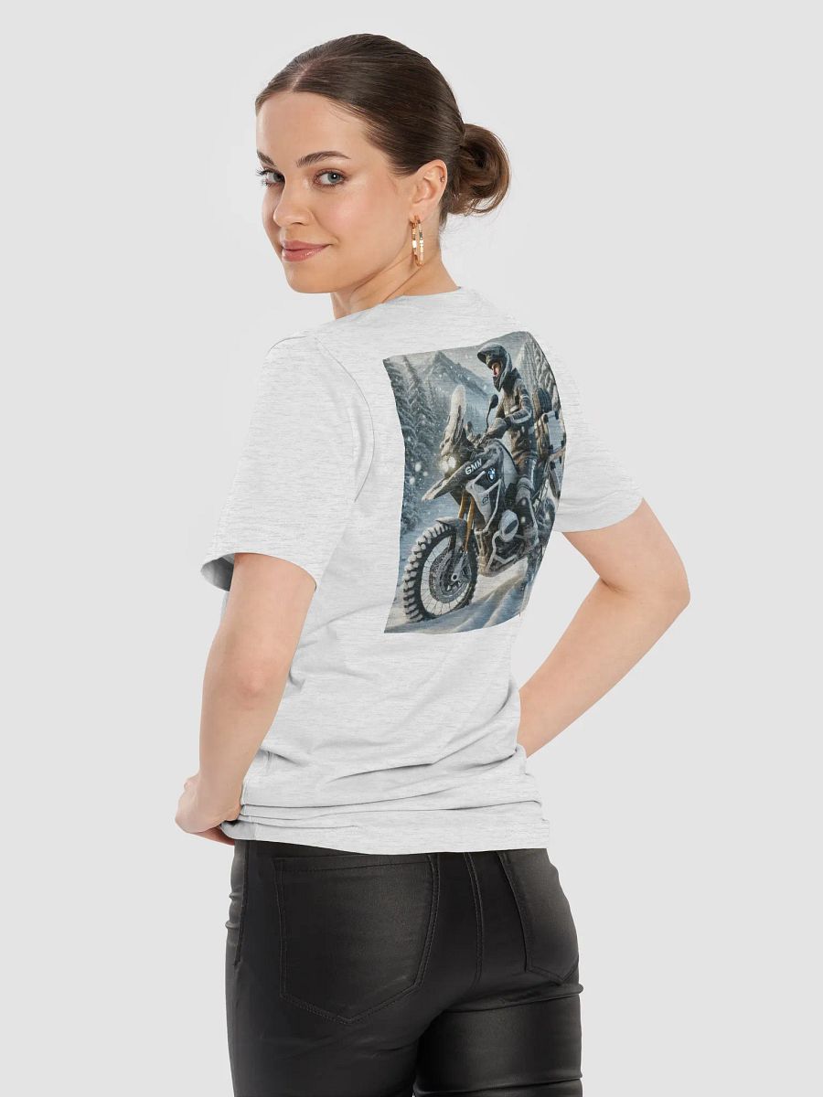 RIDE TO EAT Winter T-Shirt product image (9)