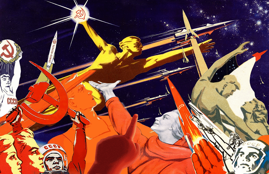 Soviets to Space product image (1)