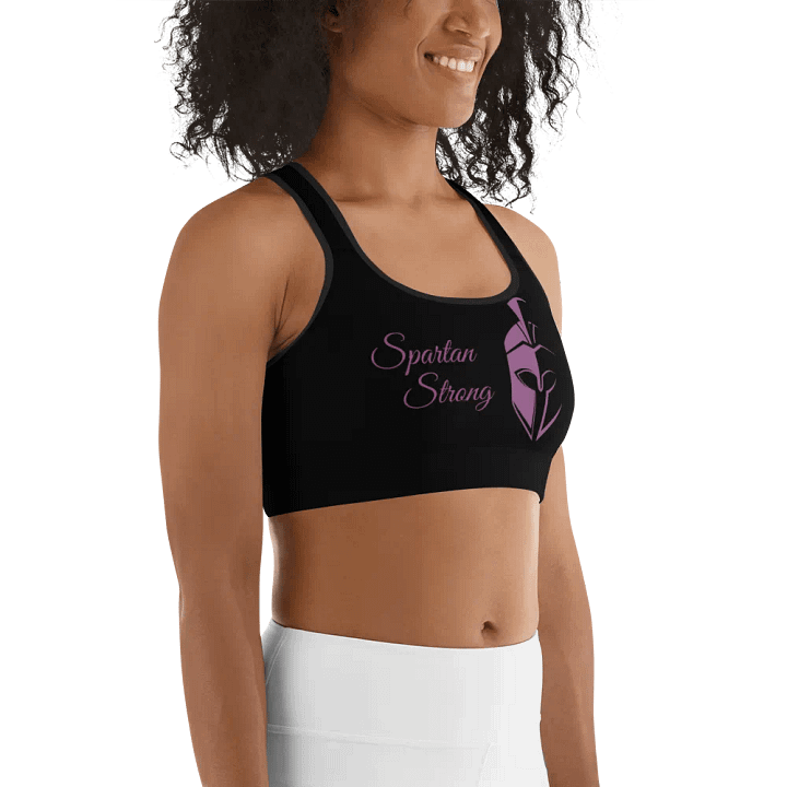 Spartan Strong Sports Bra product image (2)