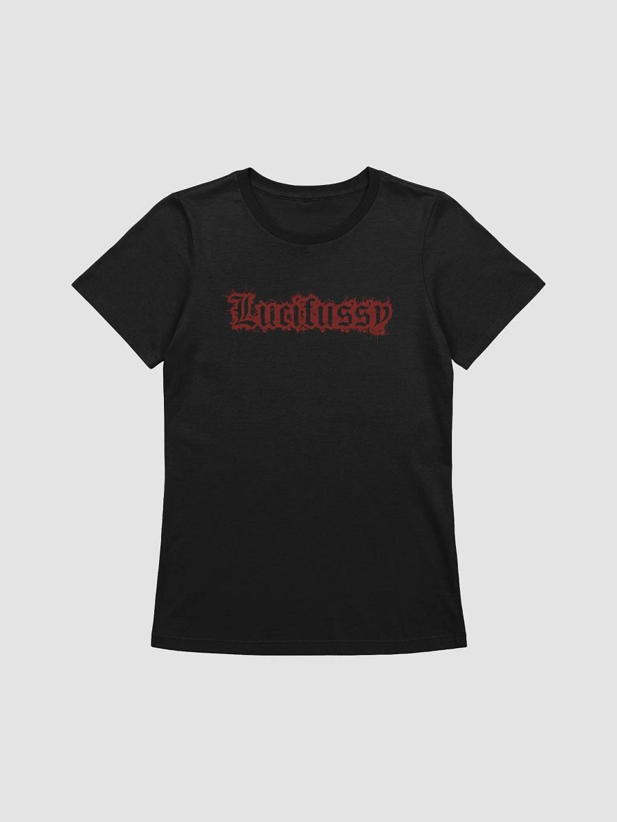 Lucifussy Womans Tee product image (1)