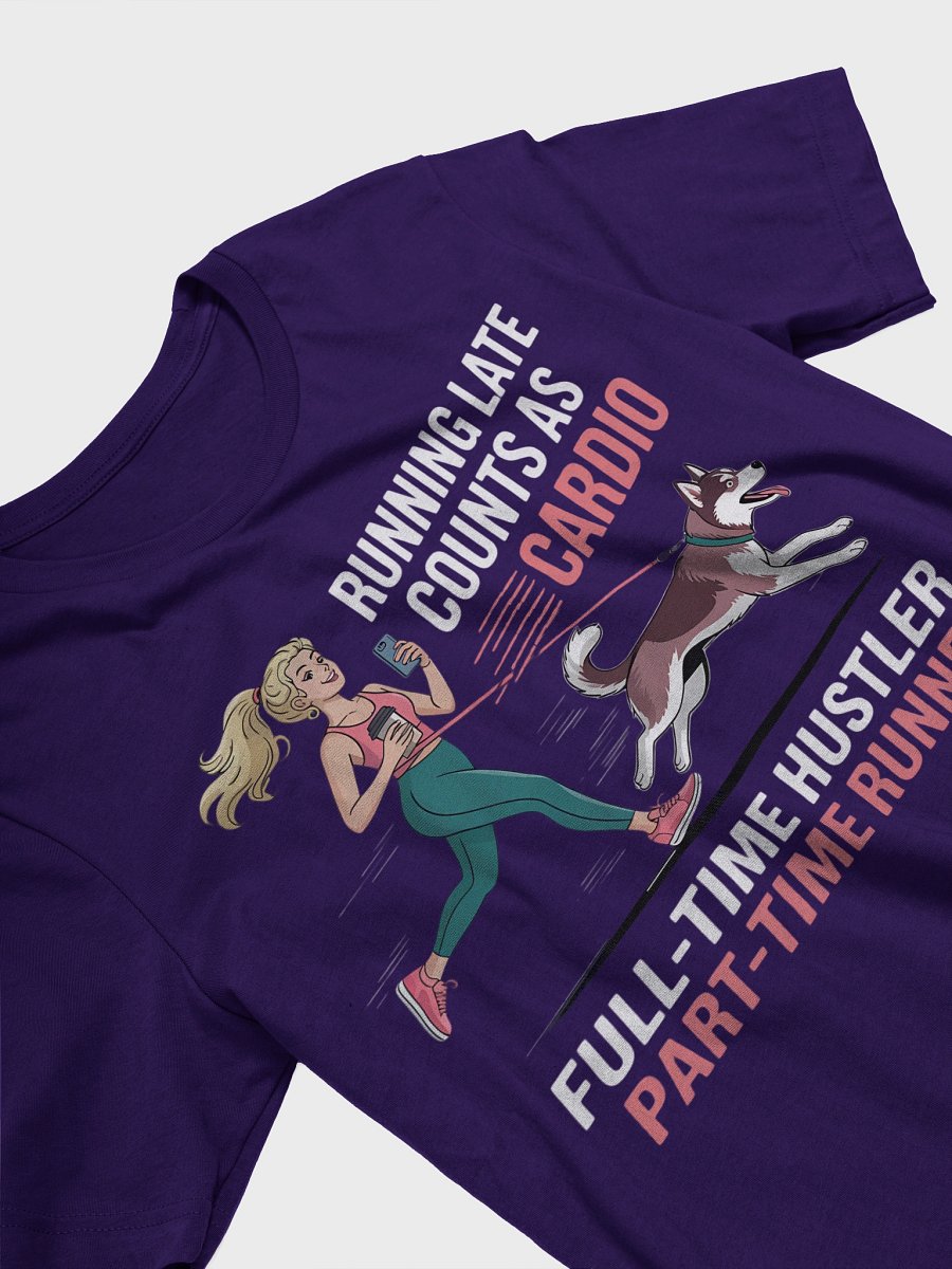 Hustling Runner Tee product image (3)