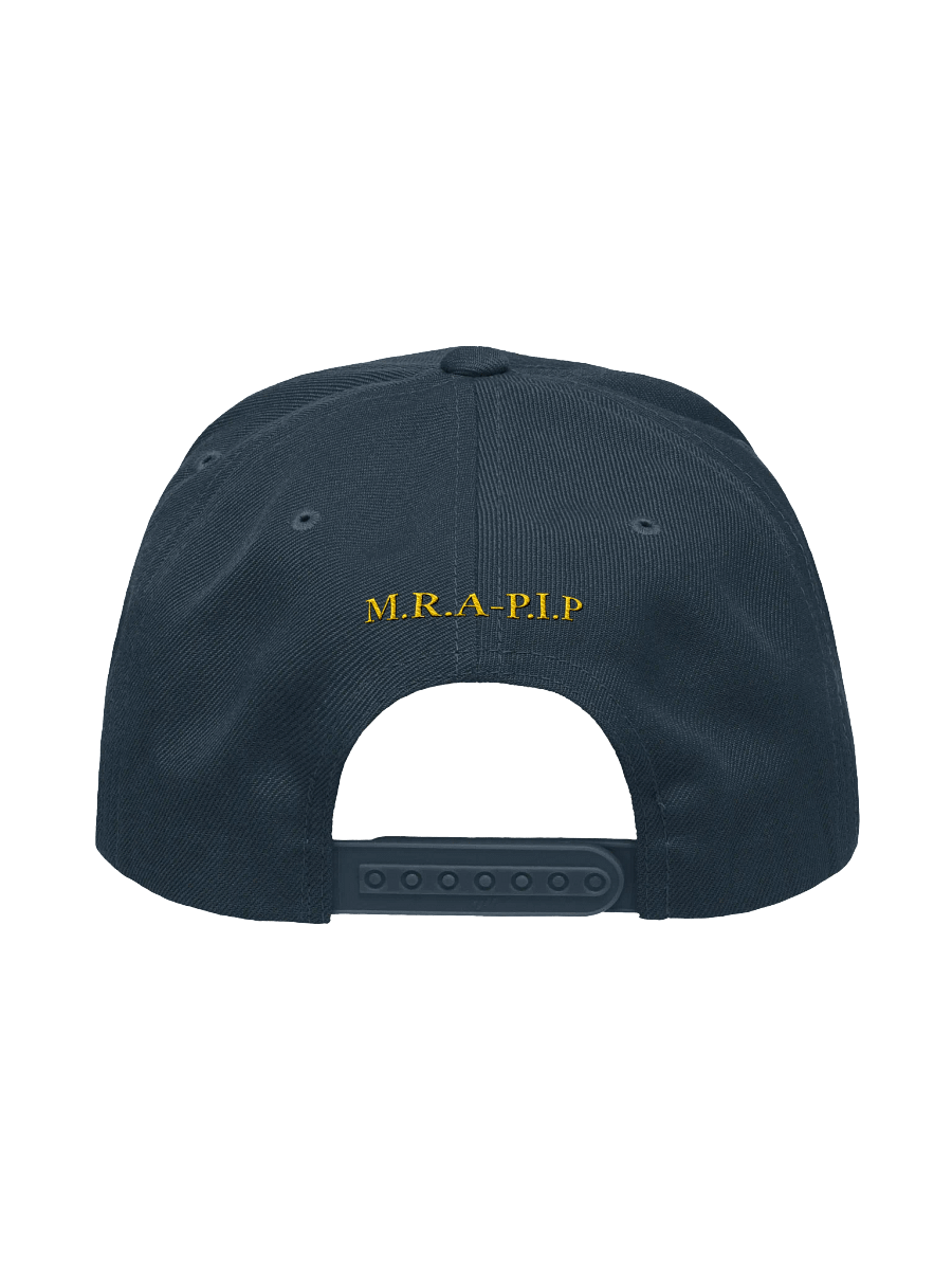 Digital Shepherd Wool Snapback Cap product image (69)