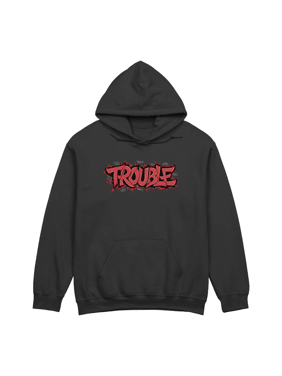 Trouble Hoodie product image (1)