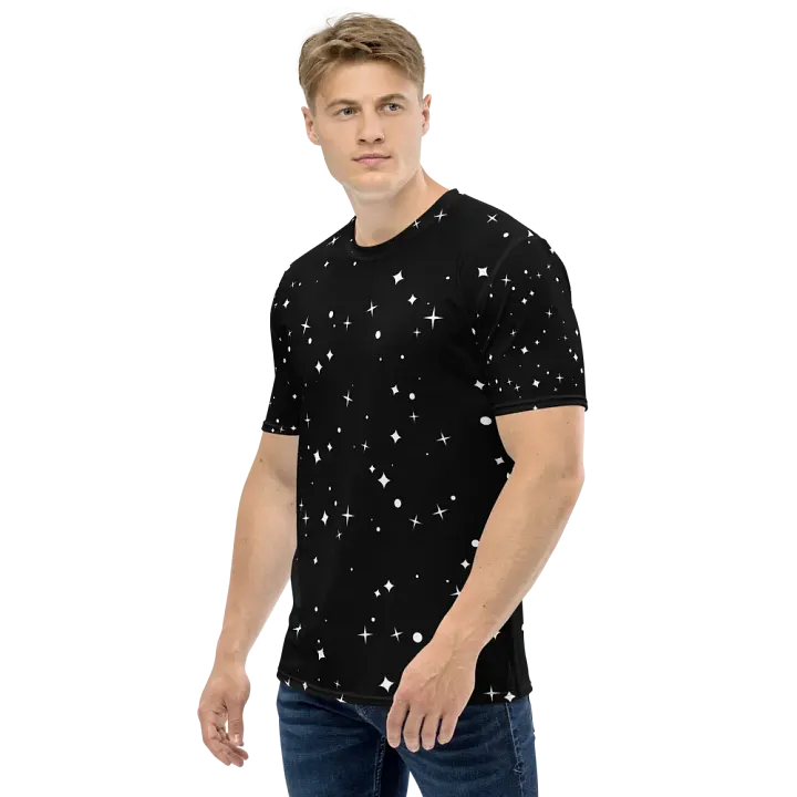 Celestial Night Sky T-Shirt product image (2)