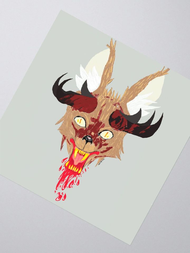 prey can fight back Kiss Cut Stickers product image (2)
