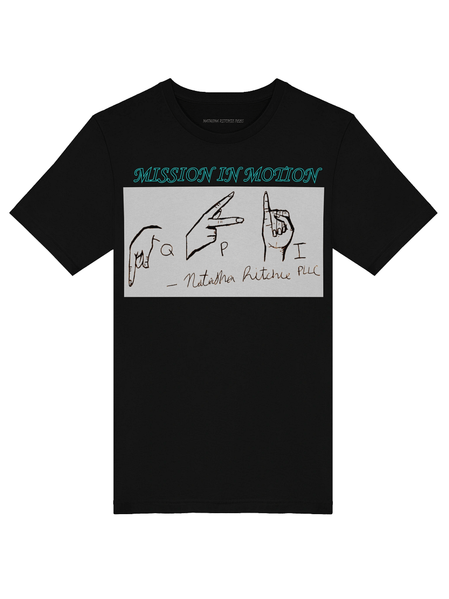 Mission In Motion Tee product image (5)