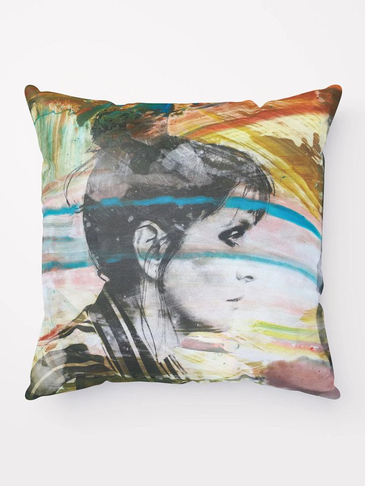 HARD SAIL PAINT SPLASH PILLOW product image (1)