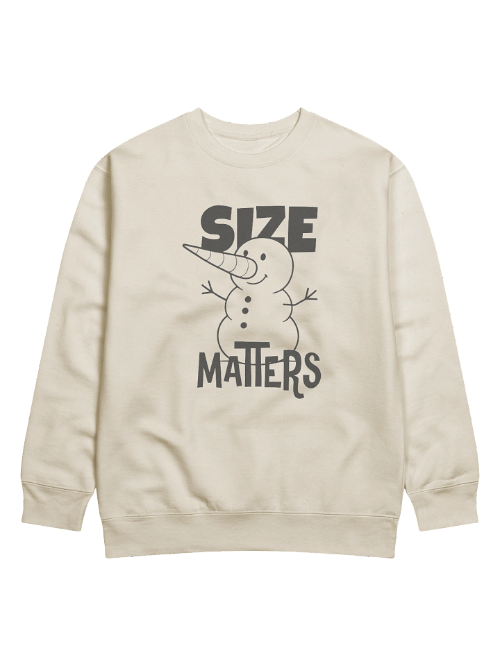 Midnight Comfort Premium Sweatshirt product image (1)