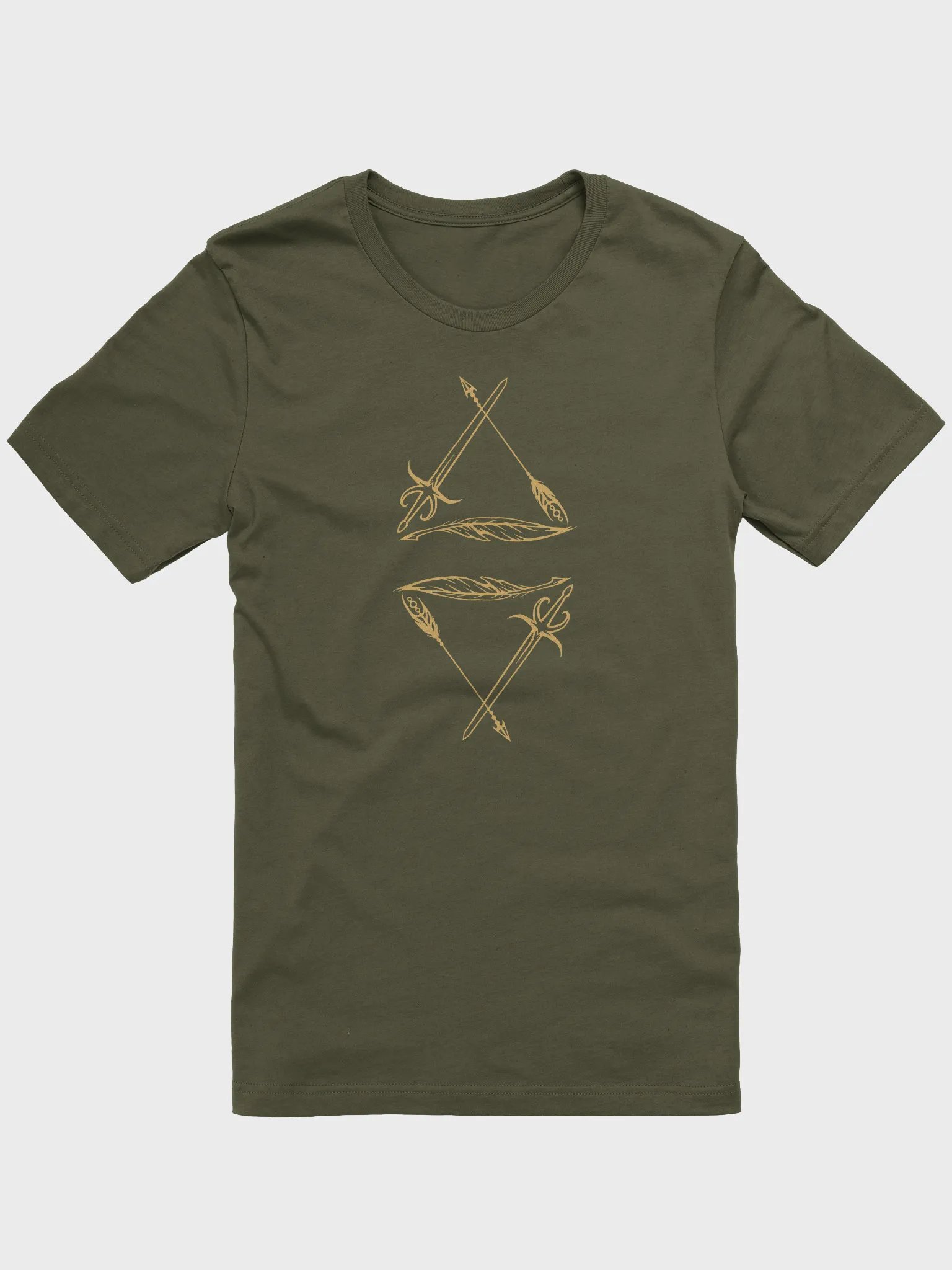 Equality (Supersoft T-shirt) product image (1)