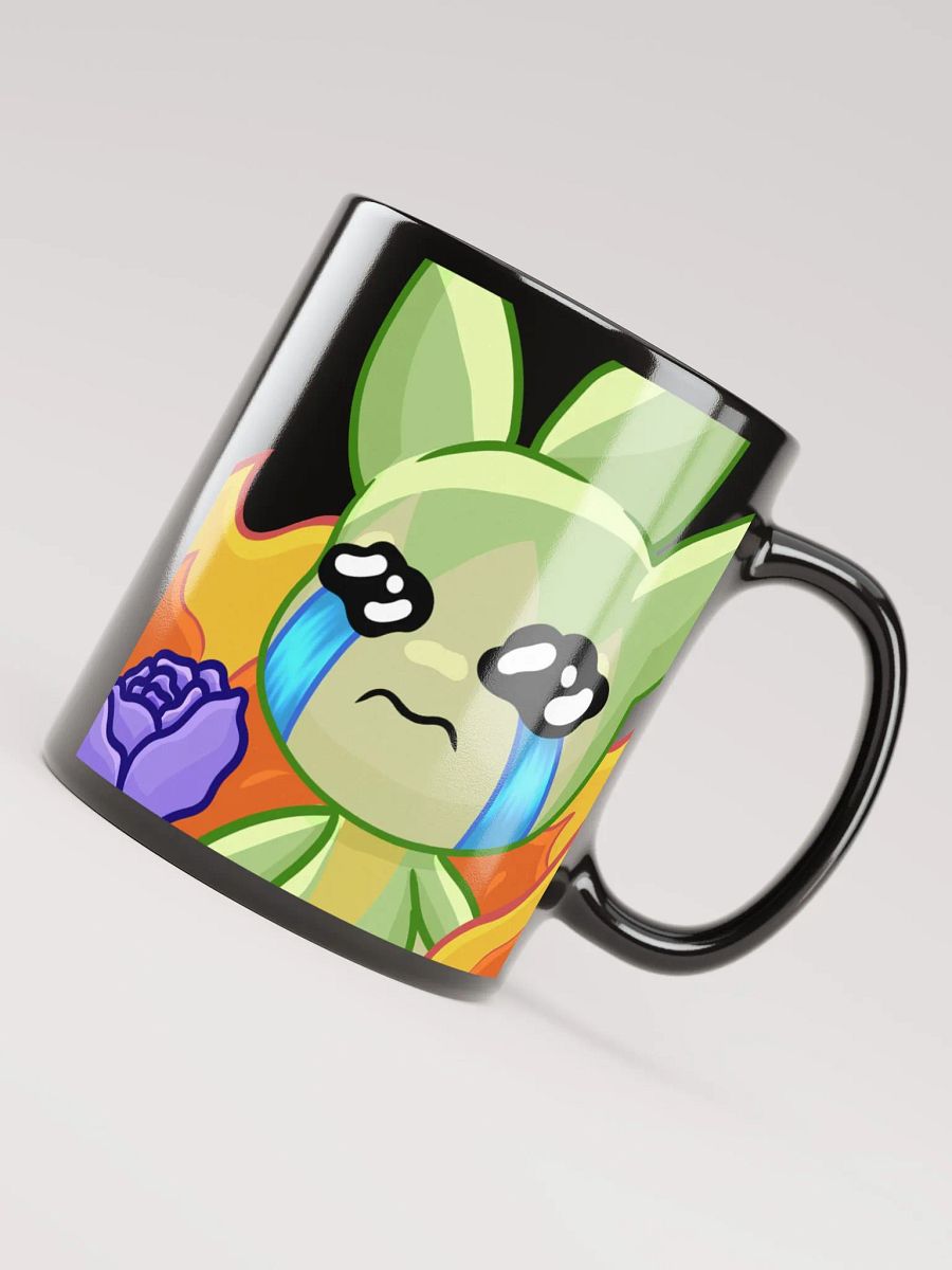 TolleyFine - Black Mug product image (4)
