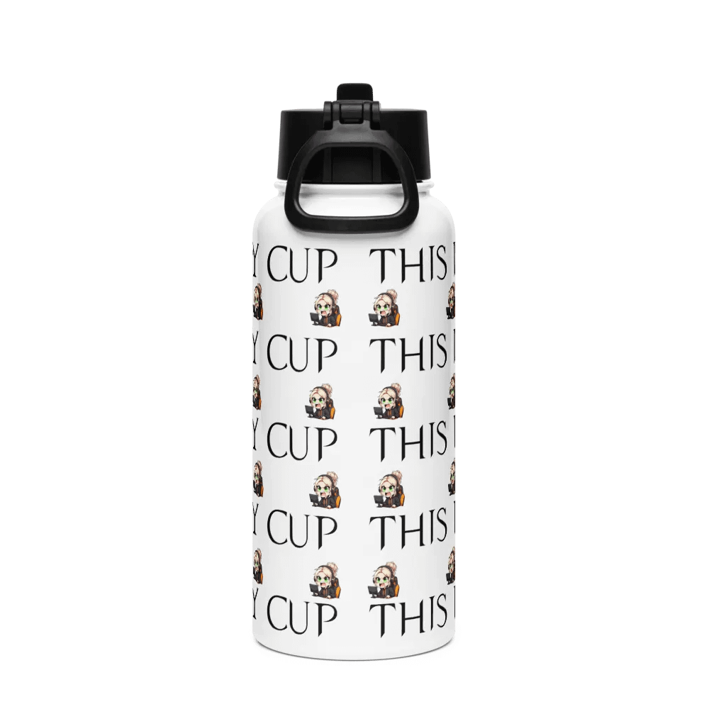 Rage Sippy Cup SPN product image (2)