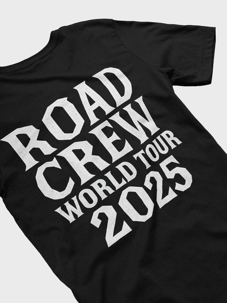 FACE ROAD CREW 2025 Shirt product image (4)