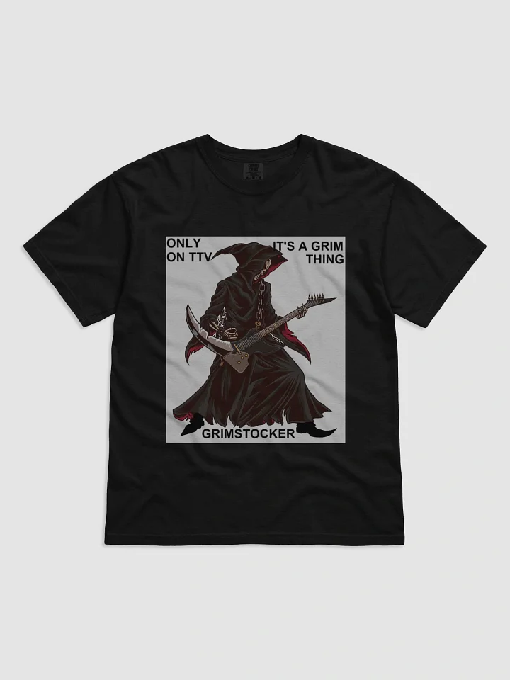 LIMITED EDITION! 1ST GRIMSTOCKER PRODUCT (REMAKE) product image (1)