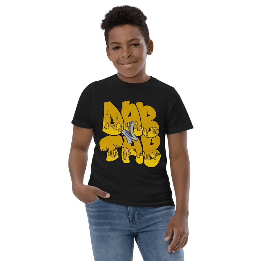 Dab N Tab T-Shirt product image (2)