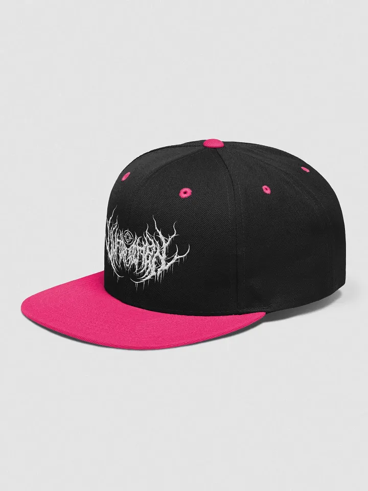 Brutal Crosshair Snapback product image (2)