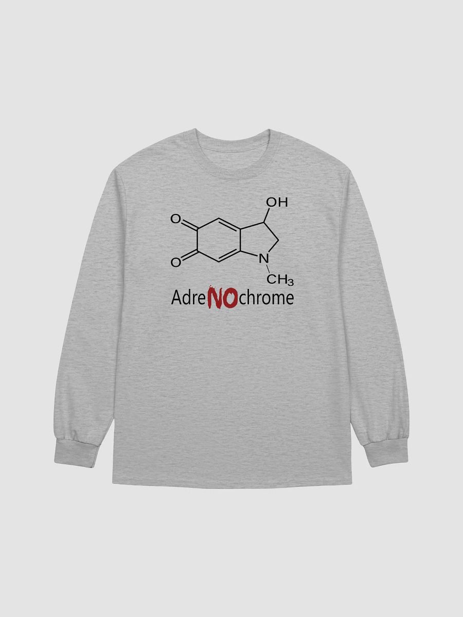 AdreNOchrome - Gildan Ultra Cotton Long Sleeve T-Shirt product image (41)