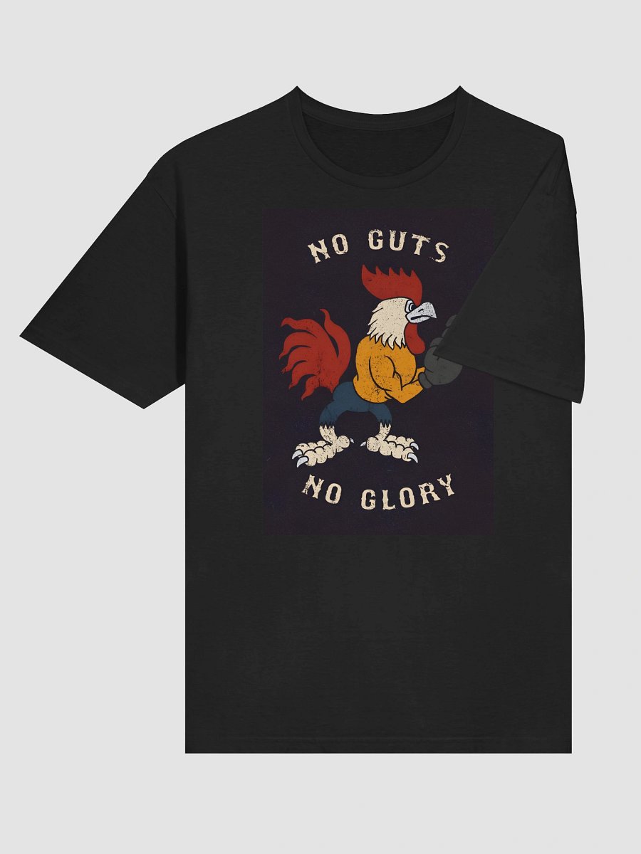 Muscle Rooster 'NO GUTS, NO GLORY' Tee product image (4)