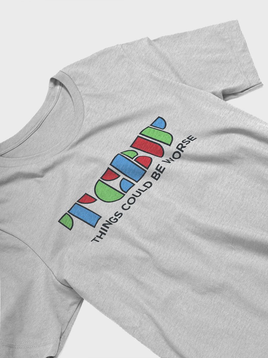 TCBW Color Logo Tee product image (8)