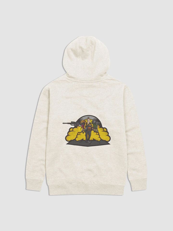 Apocalyptic Death Squad Unisex Premium Hoodie product image (2)