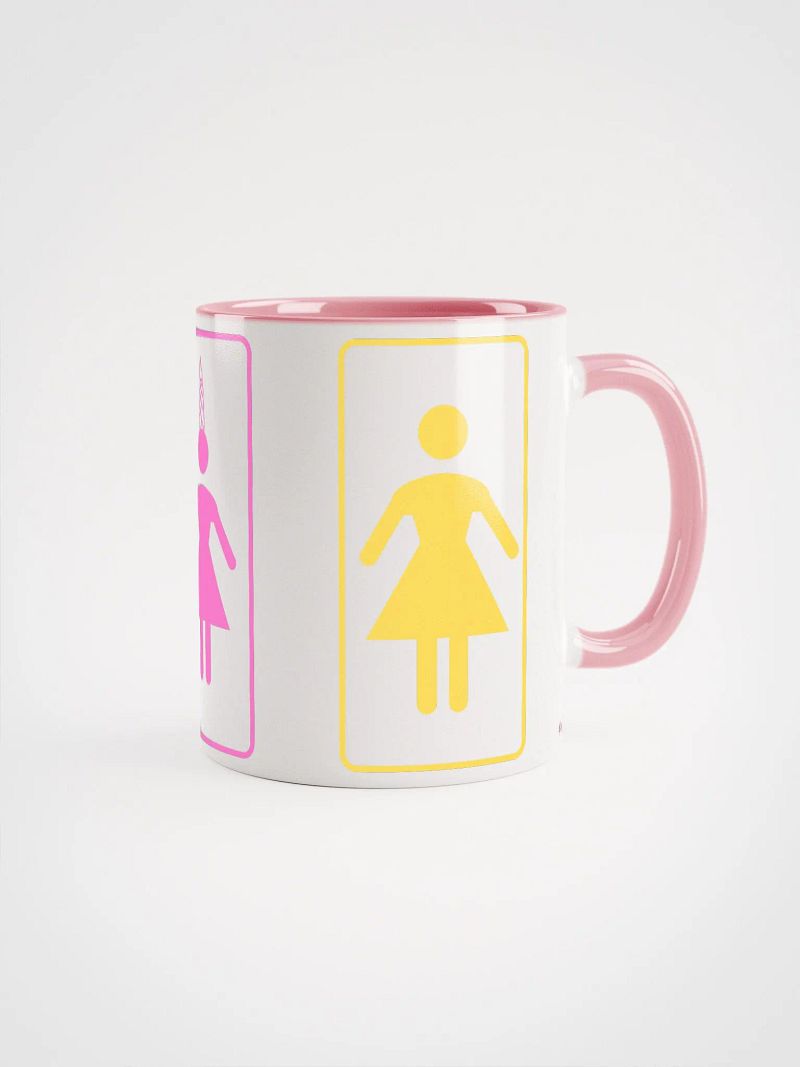 ギャルギャル Mug