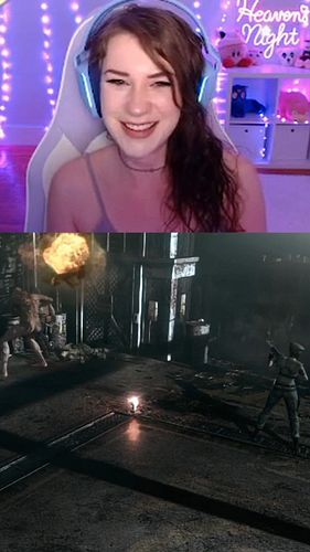 Just trying to help my bro Barry out 😂
.
.
#twitch #twitchstreamer #clip #residentevil #horrorgames #horror #spooktober