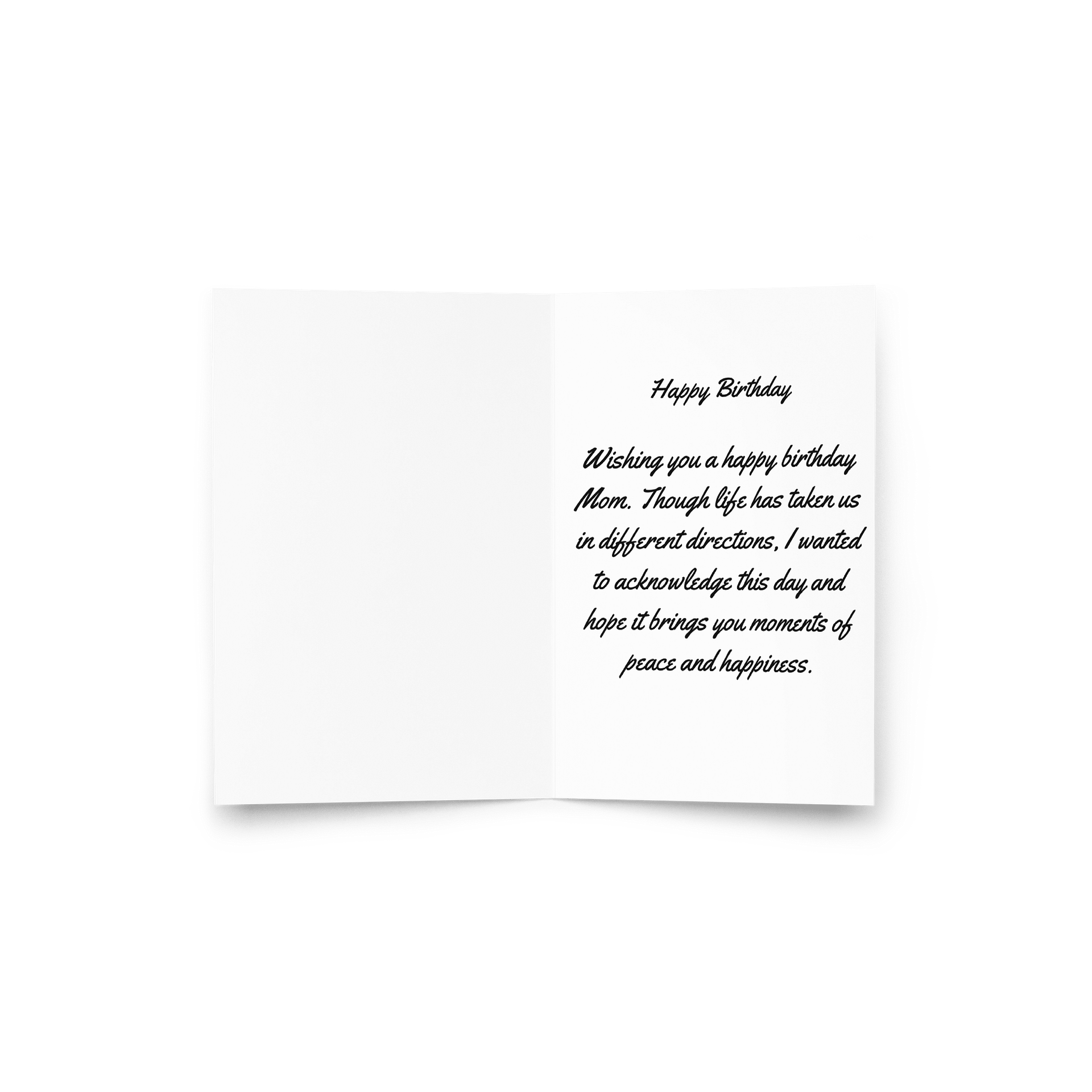 Birthday card - General tone product image (3)