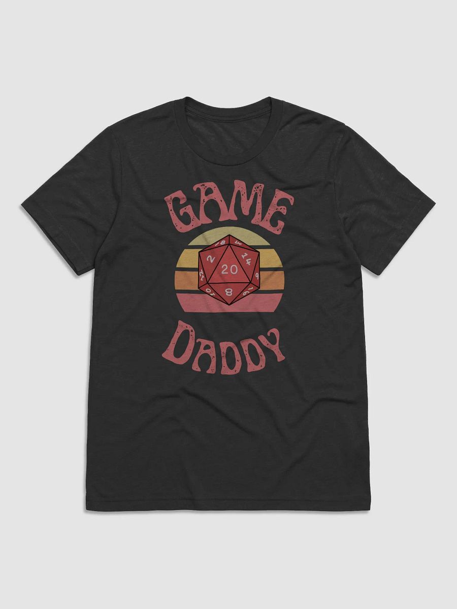 Game Daddy Tee product image (1)