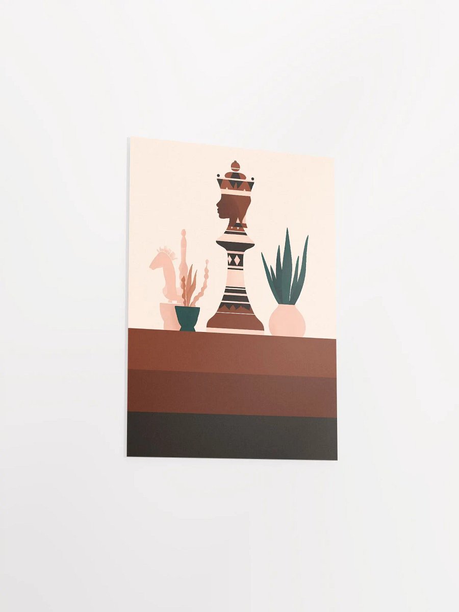 Boho Queen Chess product image (3)