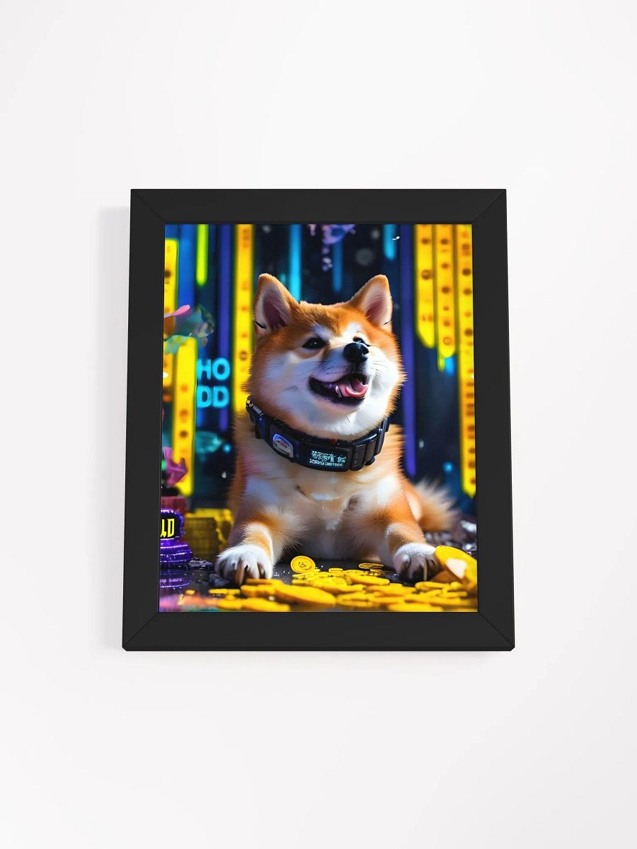 HODL Doge: Crypto Nightlife King product image (3)