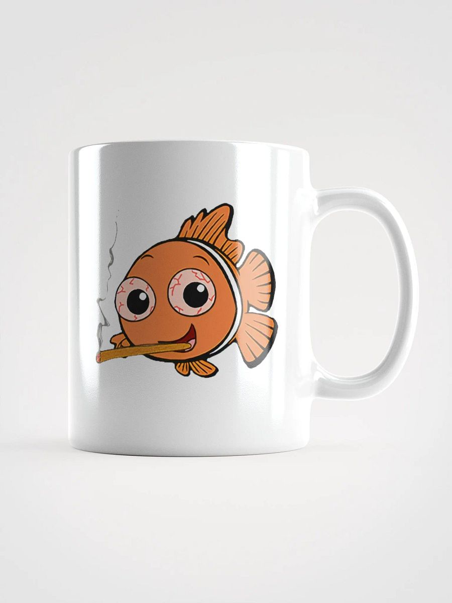 Lowkey Fish Mug product image (1)