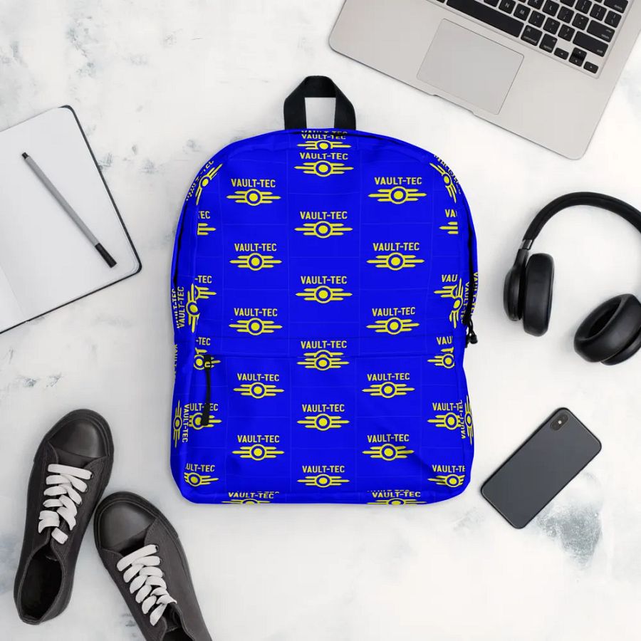 Vault-Tec Backpack product image (12)