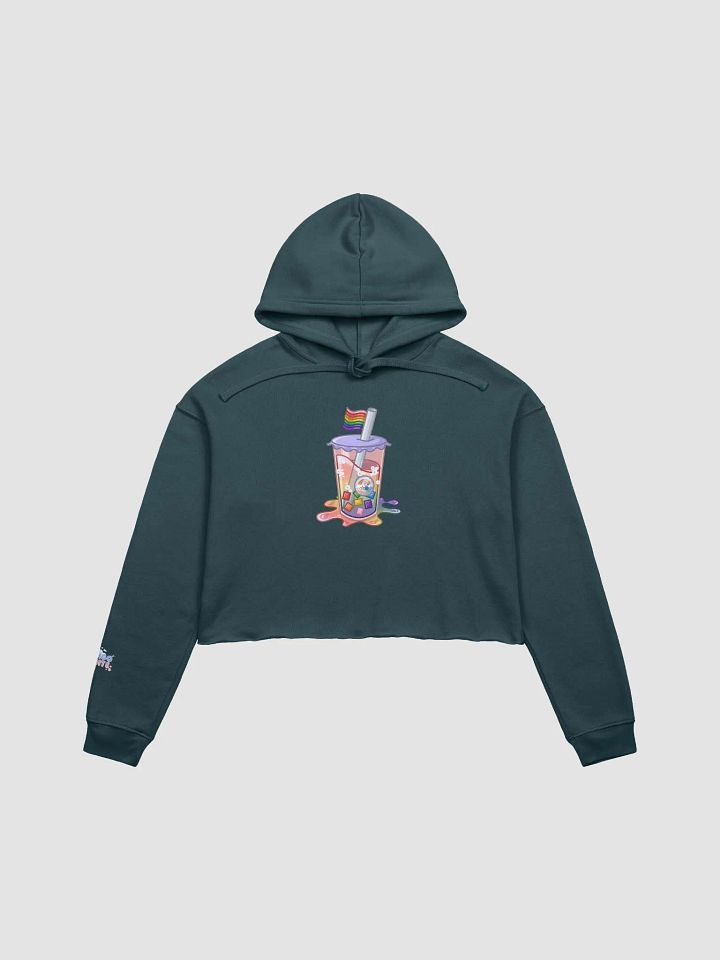 Gaytorade Boba Cropped Hoodie product image (1)