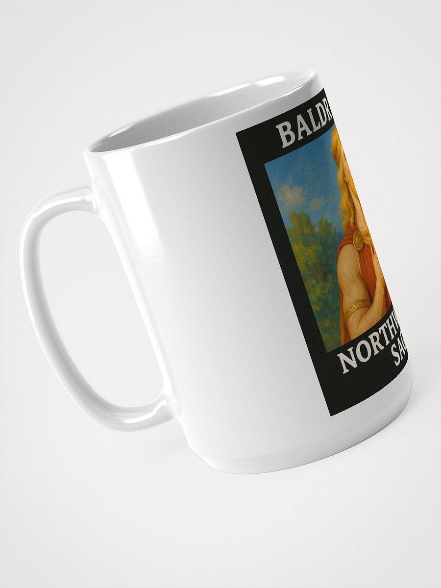 Baldr loves Northworthy Sagas Mug product image (3)