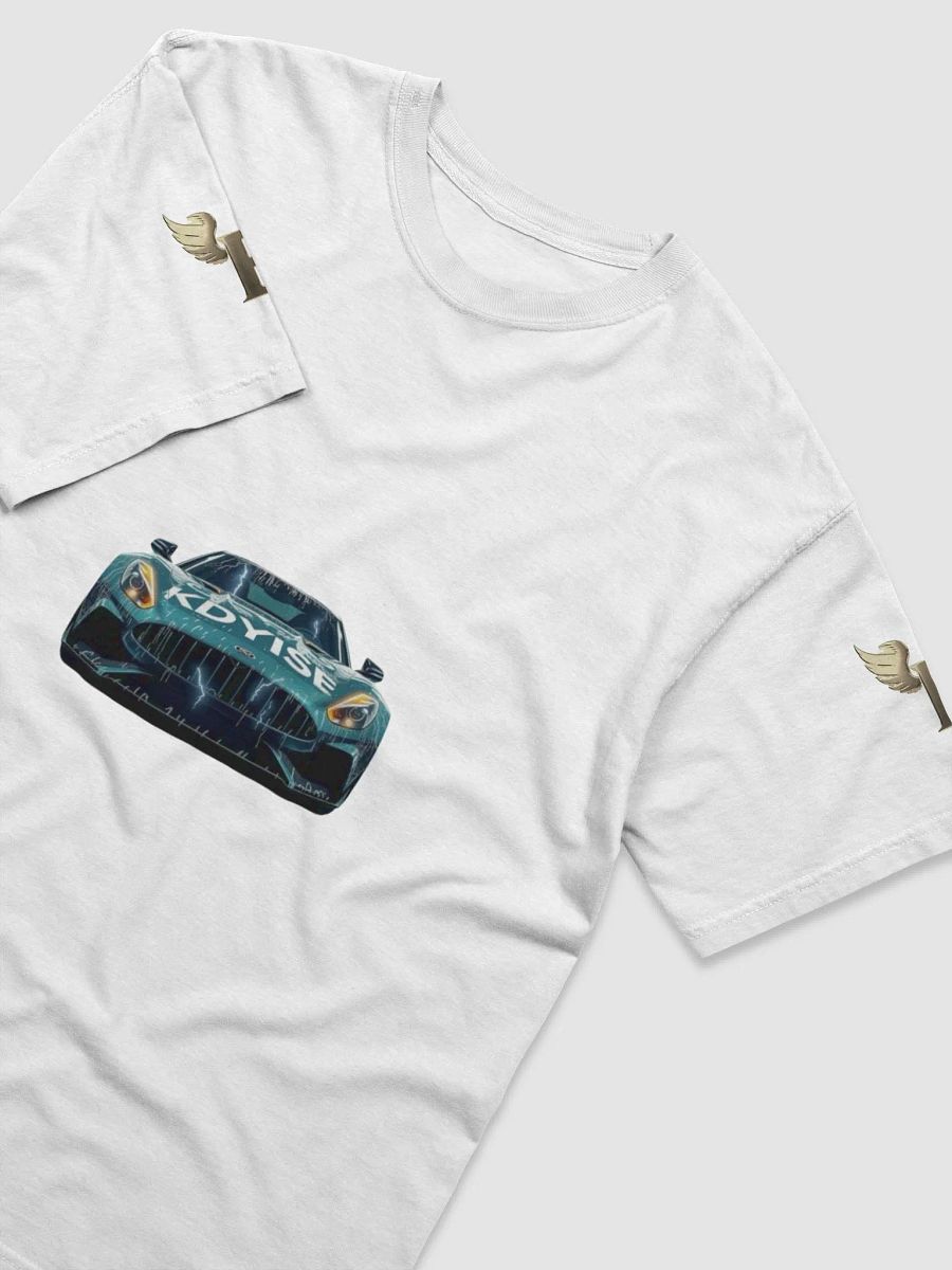 KDYISE: T-shirt product image (107)