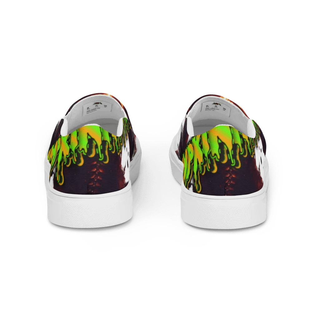 Pumpkinhead Men's Slip-On Shoes product image (4)
