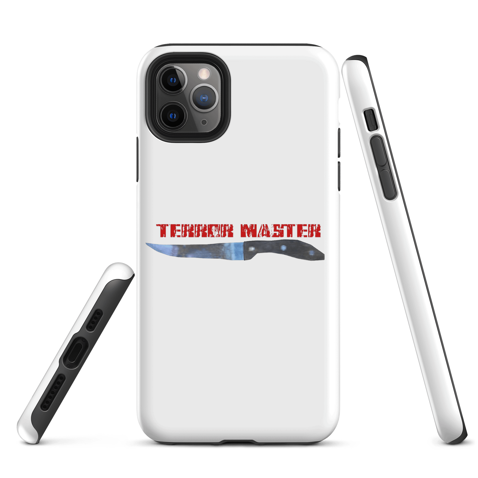 TERROR MASTER iPhone Case product image (3)