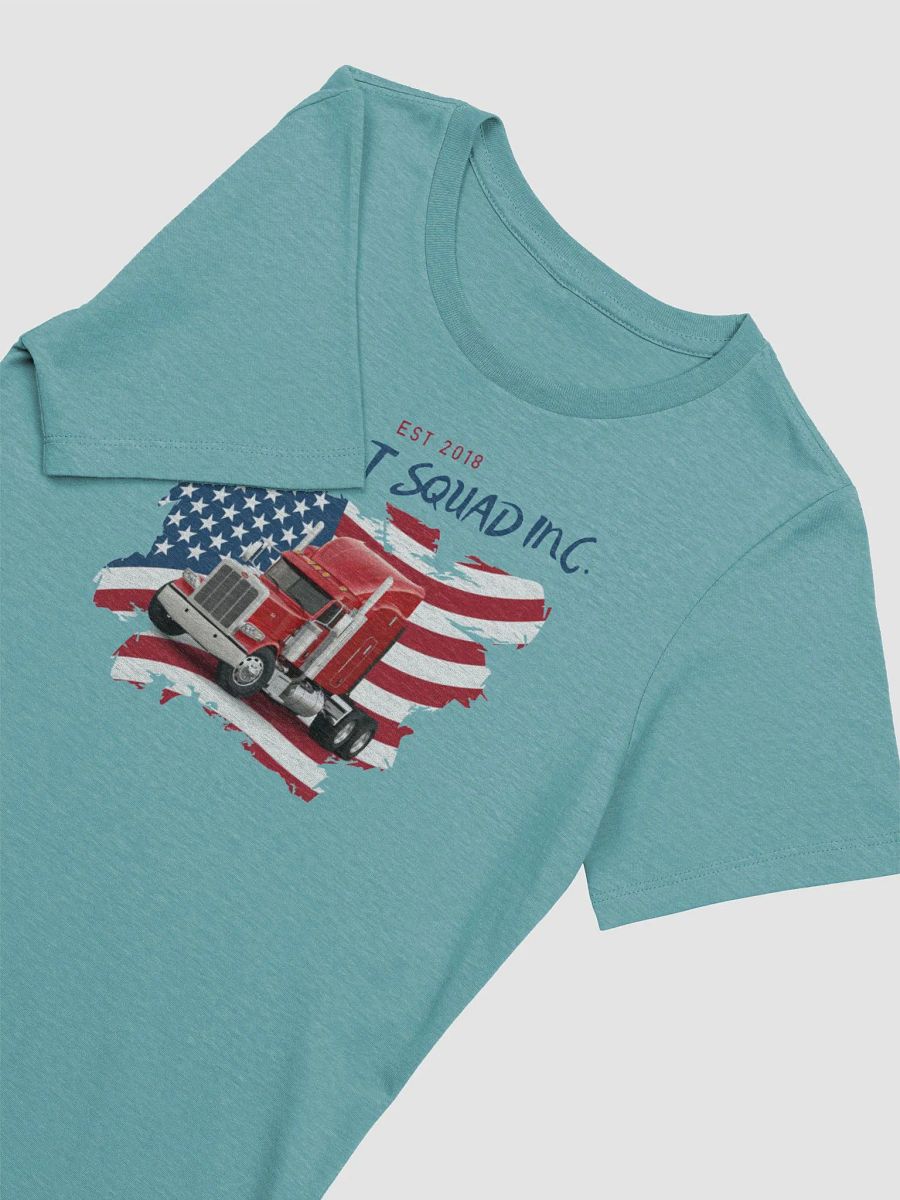 Silent Squad T-shirt(woman) product image (2)
