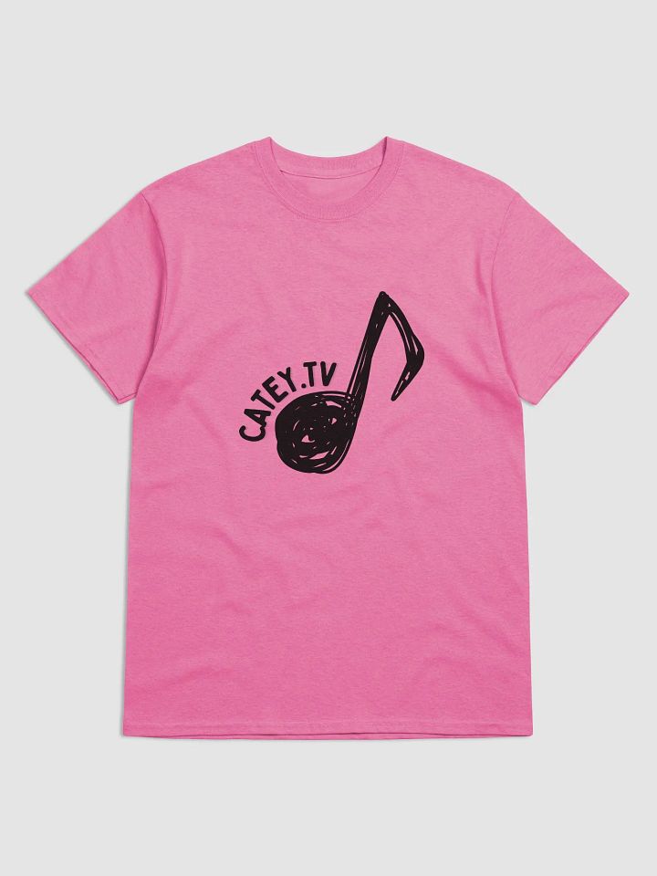 Music Note Women's Tee product image (1)