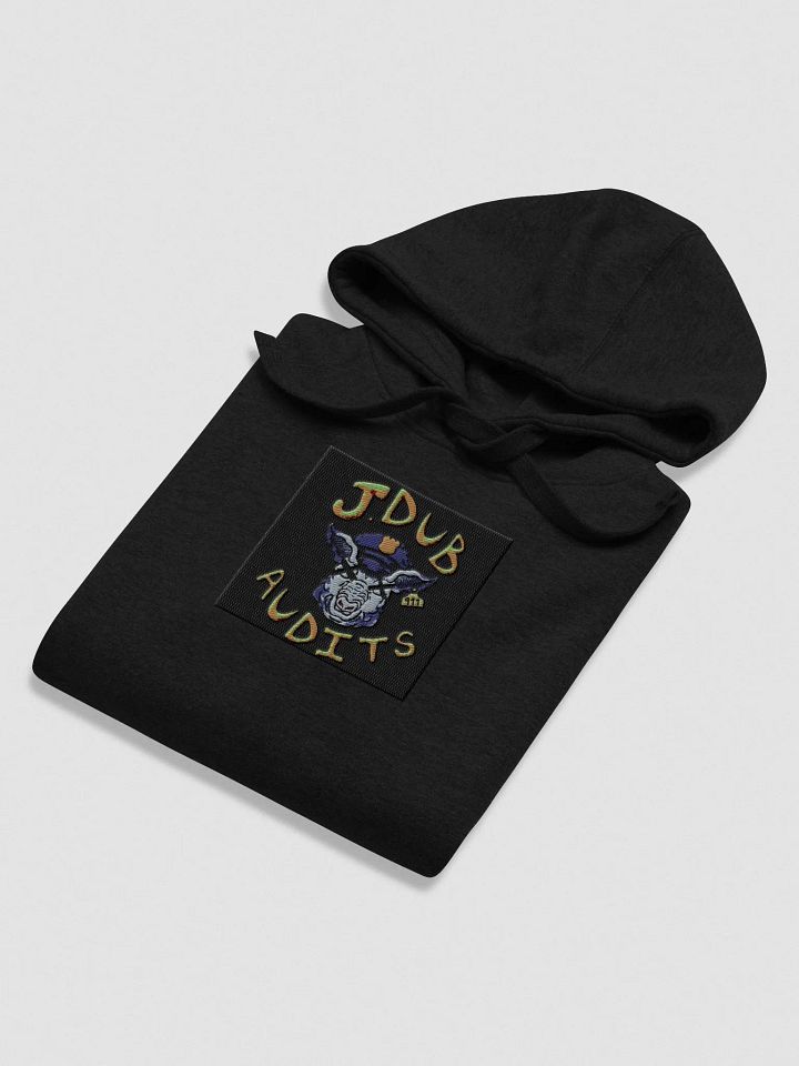 J-Dub Audits 'Sic Semper Tyrannis' Hoody product image (1)