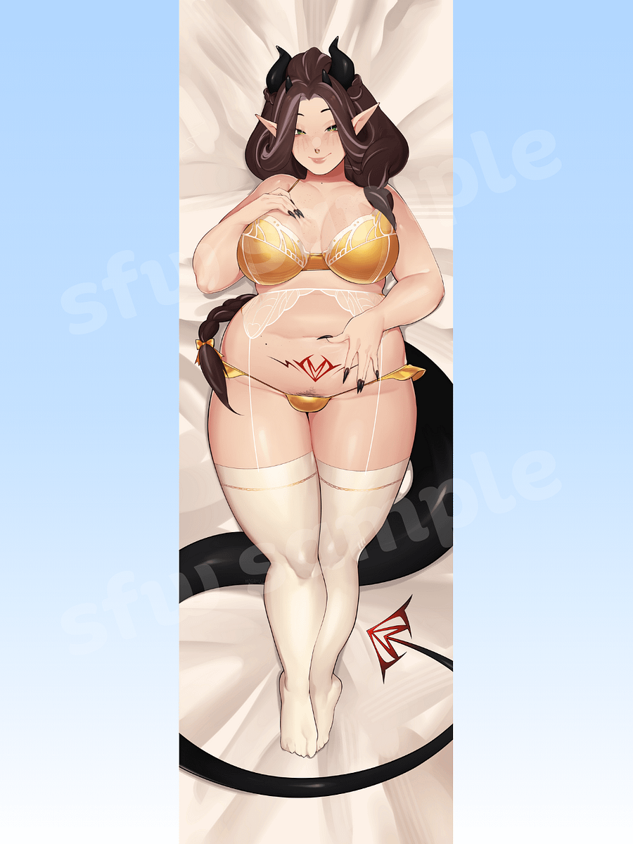 Sunny Dakimakura Case product image (2)