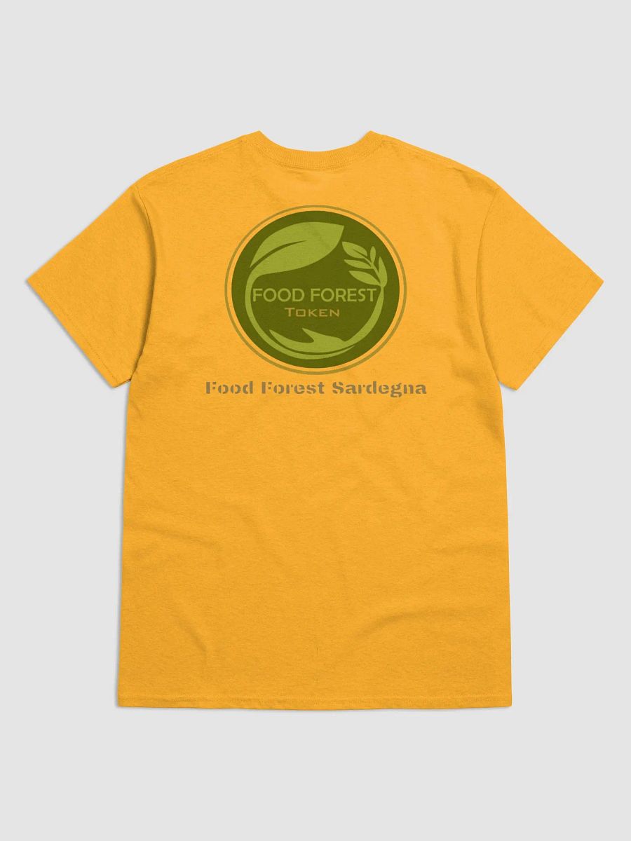 Maglietta Oro - Gold T-Shirt product image (2)