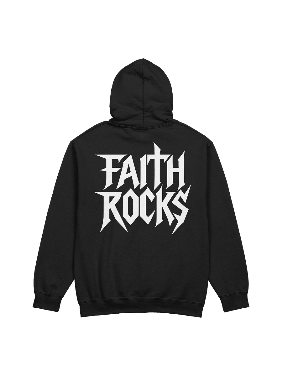 Faith Rocks Hoodie product image (1)
